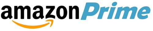 Amazonprimeのロゴ